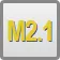 Piktogram - Przeznaczenie: M2.1